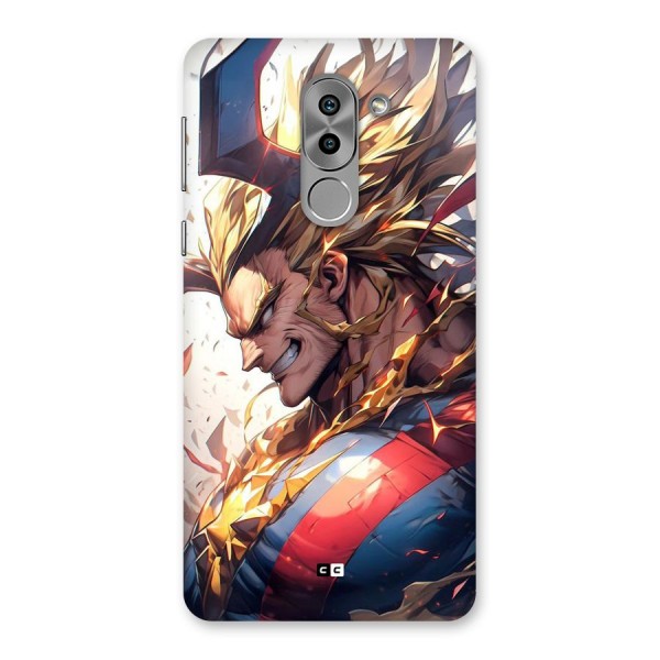 Amazing Almight Back Case for Honor 6X