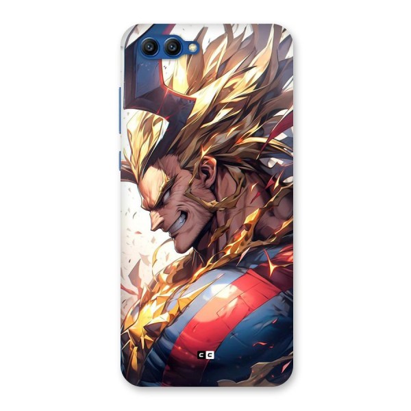 Amazing Almight Back Case for Honor View 10