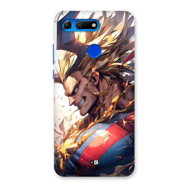 Amazing Almight Back Case for Honor View 20