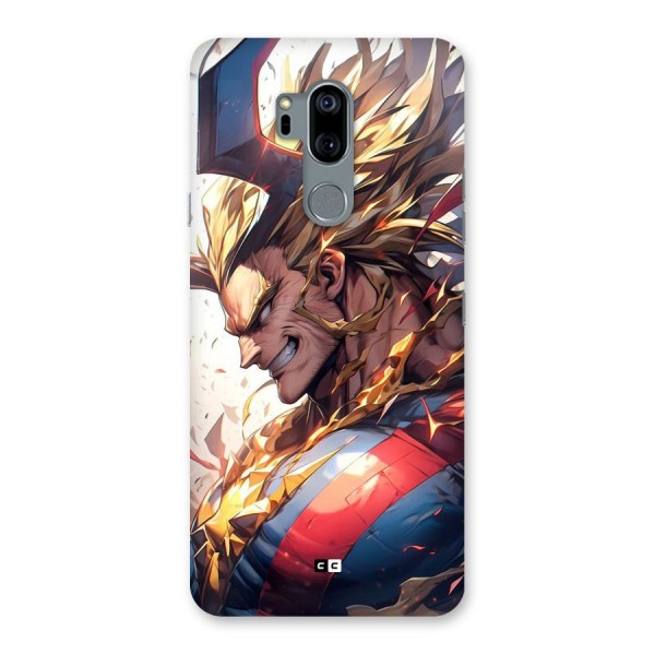 Amazing Almight Back Case for LG G7