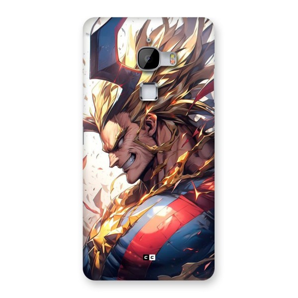 Amazing Almight Back Case for LeTV Le Max