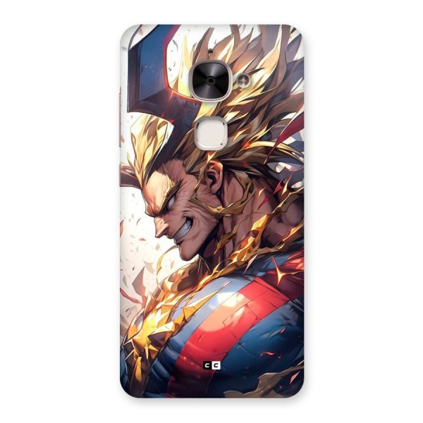 Amazing Almight Back Case for Le 2
