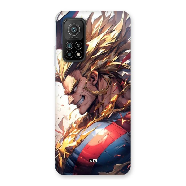 Amazing Almight Back Case for Mi 10T 5G