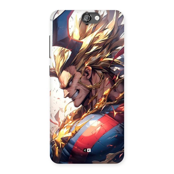 Amazing Almight Back Case for One A9