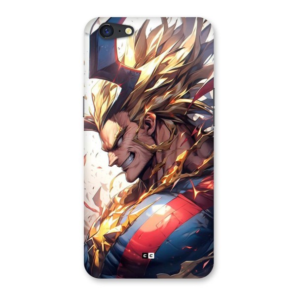 Amazing Almight Back Case for Oppo A71