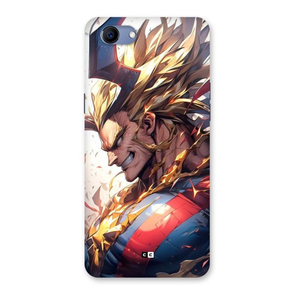 Amazing Almight Back Case for Realme 1