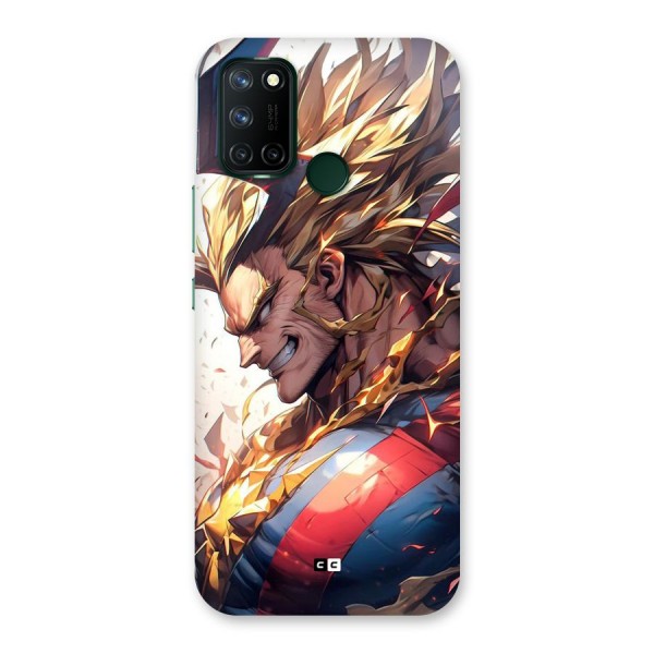 Amazing Almight Back Case for Realme 7i