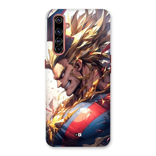 Amazing Almight Back Case for Realme X50 Pro