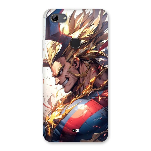 Amazing Almight Back Case for Vivo Y81