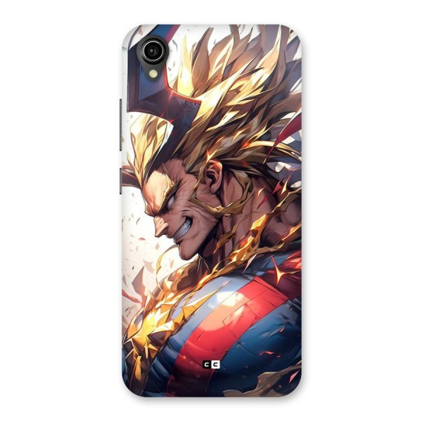 Amazing Almight Back Case for Vivo Y91i
