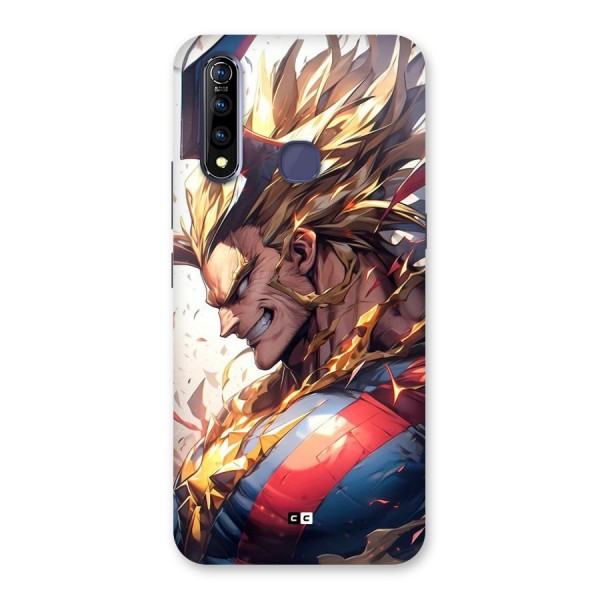 Amazing Almight Back Case for Vivo Z1 Pro