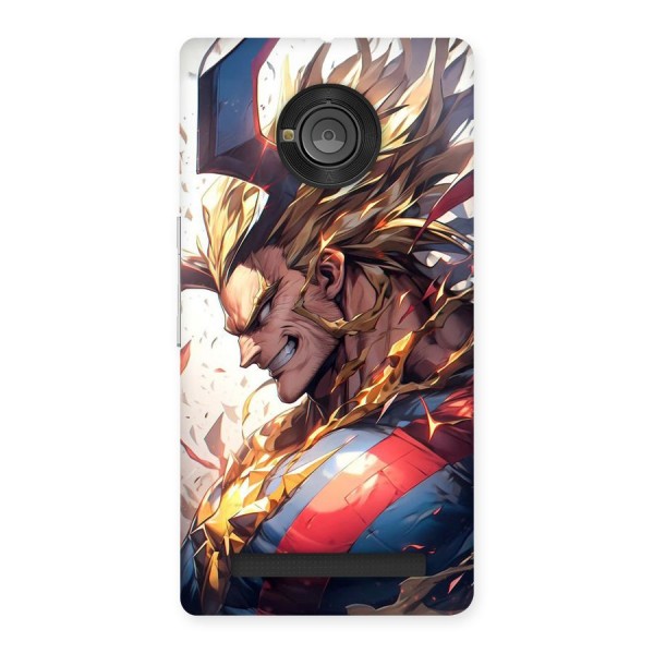 Amazing Almight Back Case for Yunique