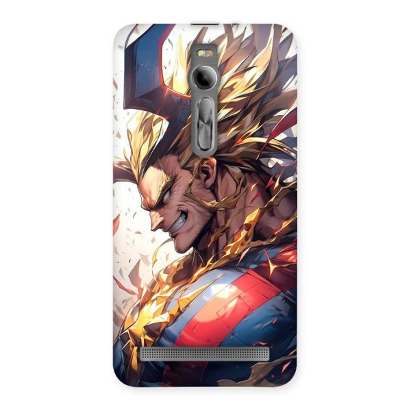 Amazing Almight Back Case for Zenfone 2