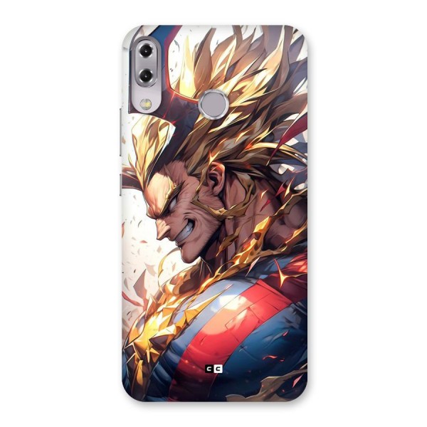 Amazing Almight Back Case for Zenfone 5Z