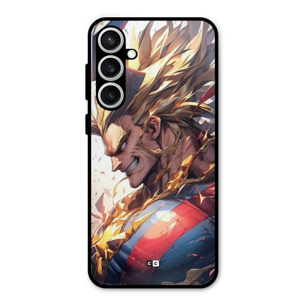 Amazing Almight Metal Back Case for Galaxy S23 FE