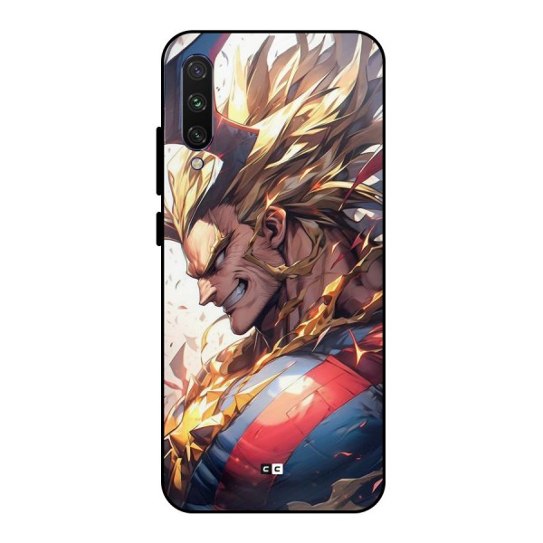 Amazing Almight Metal Back Case for Mi A3