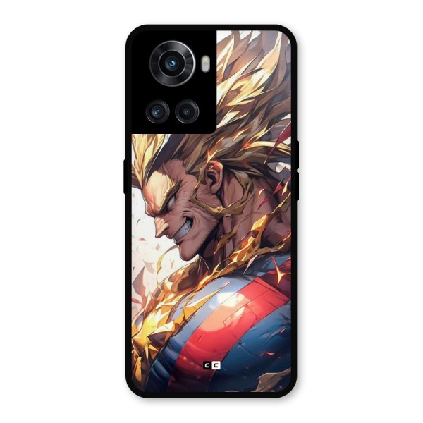 Amazing Almight Metal Back Case for OnePlus 10R