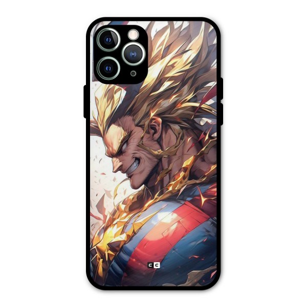Amazing Almight Metal Back Case for iPhone 11 Pro Max