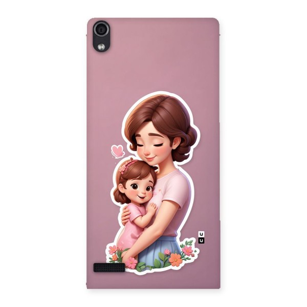 Amazing Bond Back Case for Ascend P6