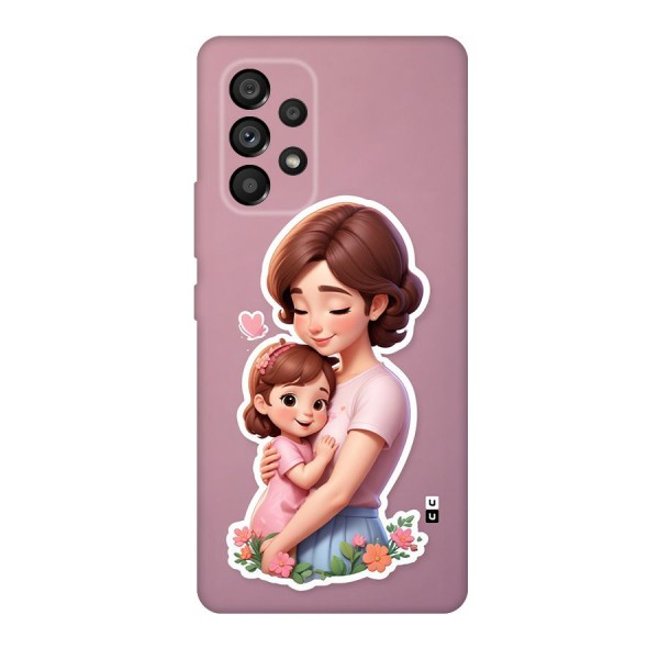 Amazing Bond Back Case for Galaxy A53 5G