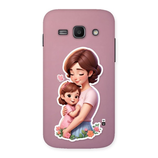 Amazing Bond Back Case for Galaxy Ace3