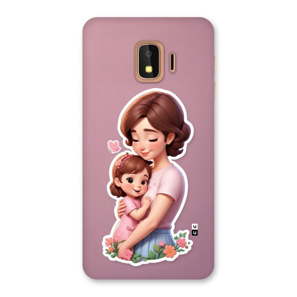 Amazing Bond Back Case for Galaxy J2 Core