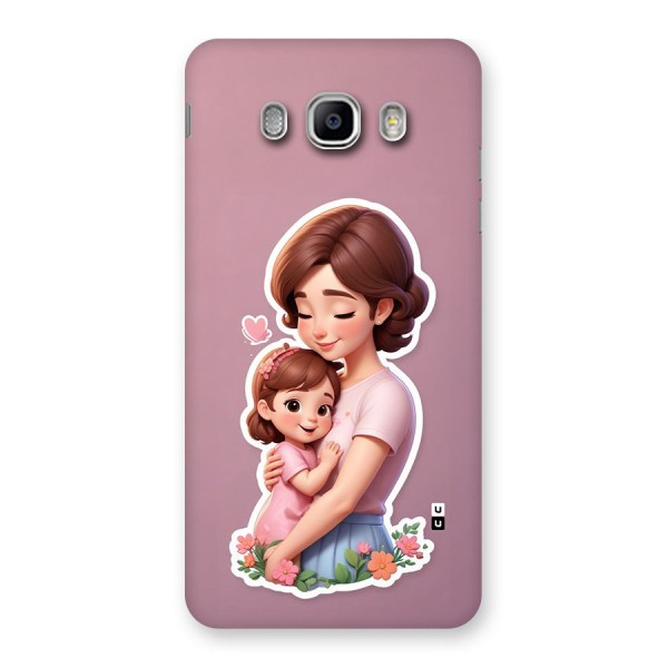 Amazing Bond Back Case for Galaxy J5 2016