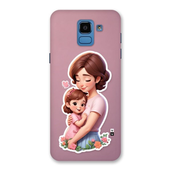 Amazing Bond Back Case for Galaxy On6