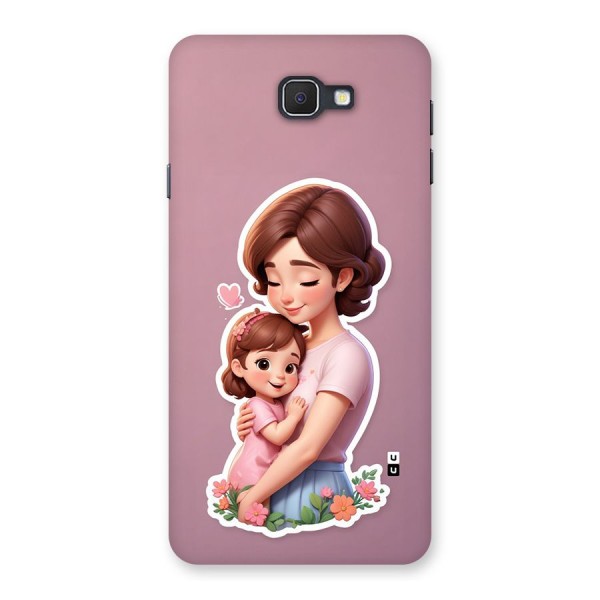 Amazing Bond Back Case for Galaxy On7 2016