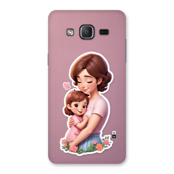 Amazing Bond Back Case for Galaxy On7 Pro