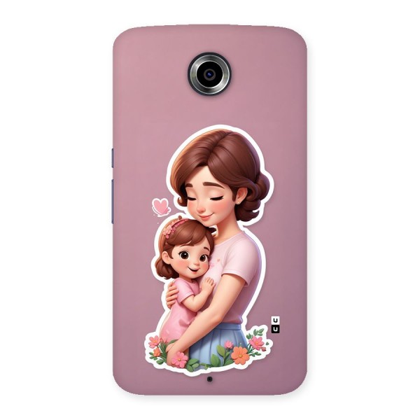 Amazing Bond Back Case for Google Nexus 6