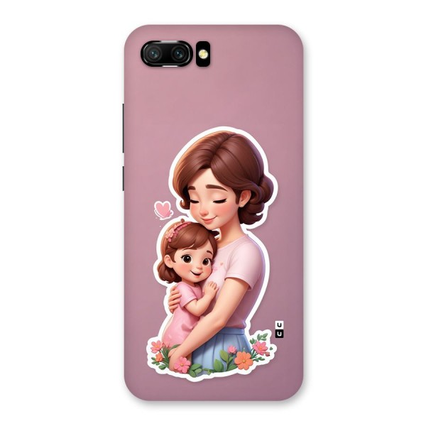 Amazing Bond Back Case for Honor 10