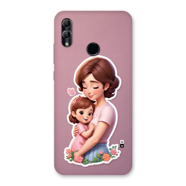 Amazing Bond Back Case for Honor 10 Lite