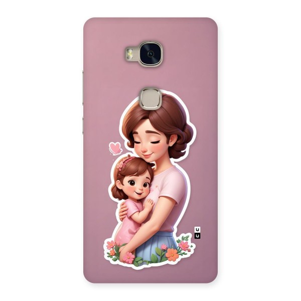 Amazing Bond Back Case for Honor 5X