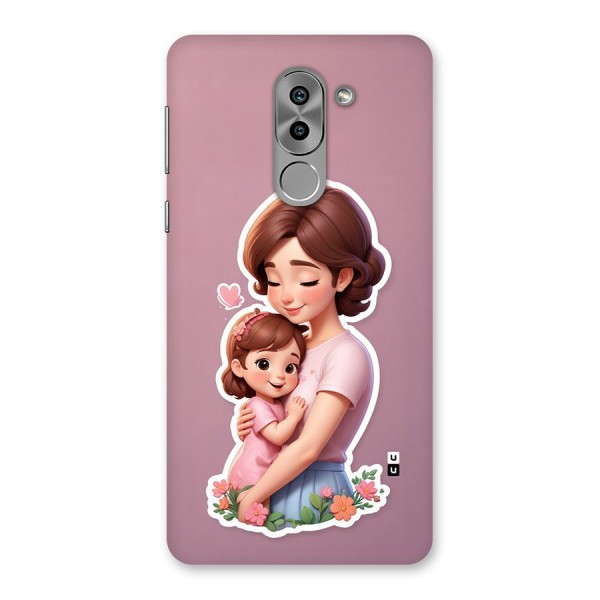 Amazing Bond Back Case for Honor 6X
