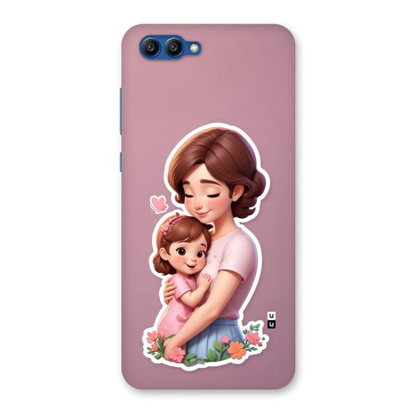 Amazing Bond Back Case for Honor View 10