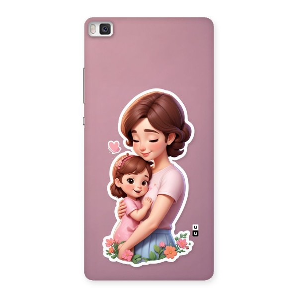 Amazing Bond Back Case for Huawei P8