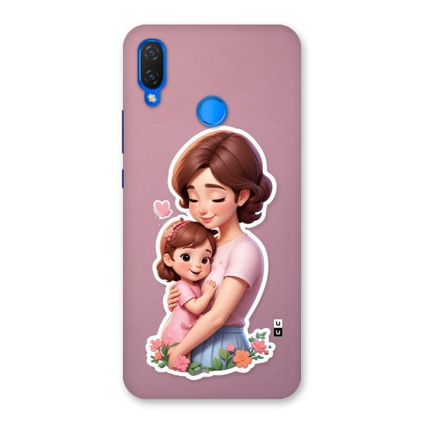 Amazing Bond Back Case for Huawei P Smart Plus