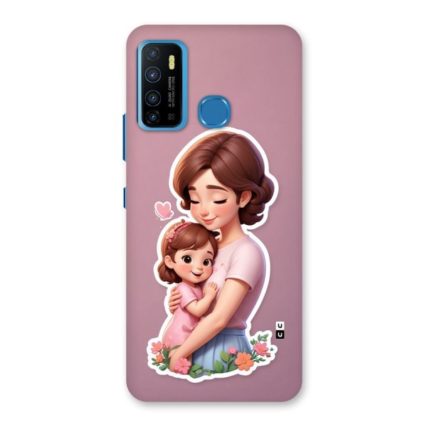 Amazing Bond Back Case for Infinix Hot 9