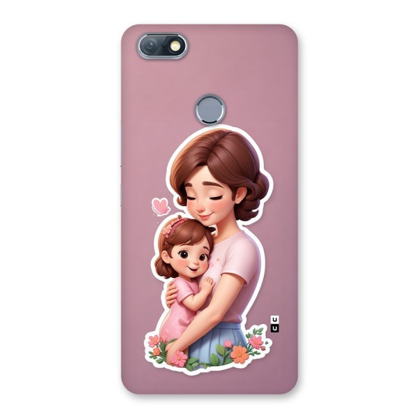 Amazing Bond Back Case for Infinix Note 5