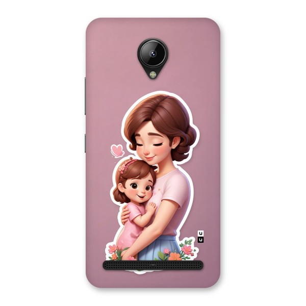 Amazing Bond Back Case for Lenovo C2