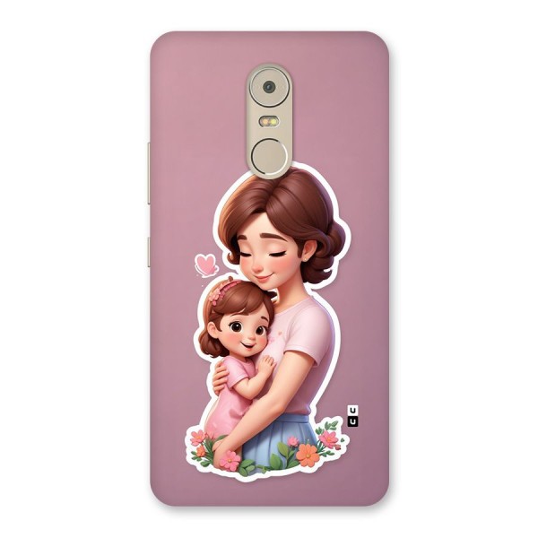 Amazing Bond Back Case for Lenovo K6 Note