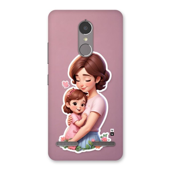 Amazing Bond Back Case for Lenovo K6 Power