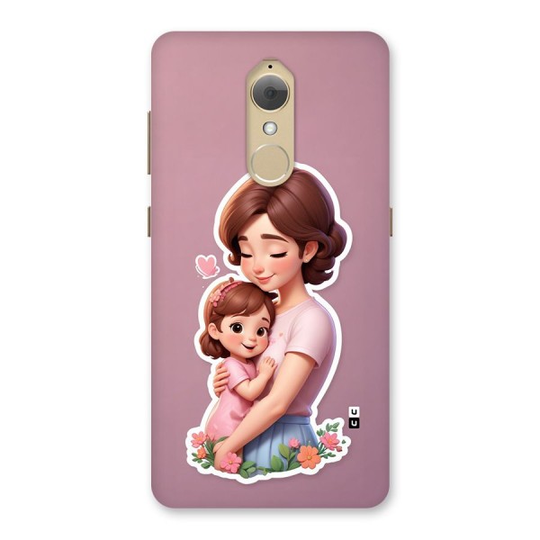 Amazing Bond Back Case for Lenovo K8