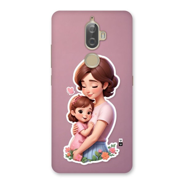 Amazing Bond Back Case for Lenovo K8 Plus