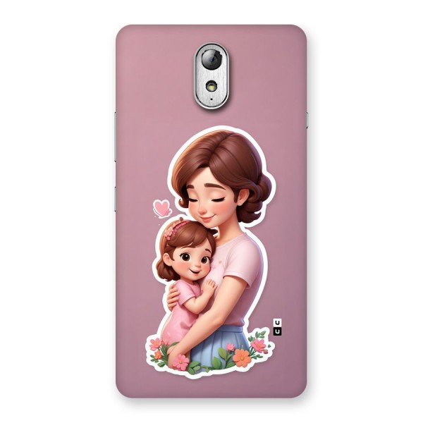 Amazing Bond Back Case for Lenovo Vibe P1M