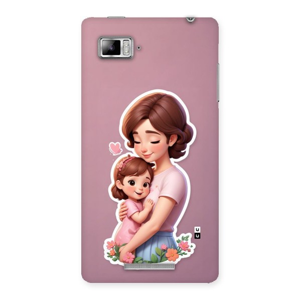 Amazing Bond Back Case for Lenovo Vibe Z K910