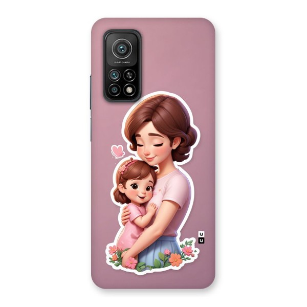 Amazing Bond Back Case for Mi 10T 5G