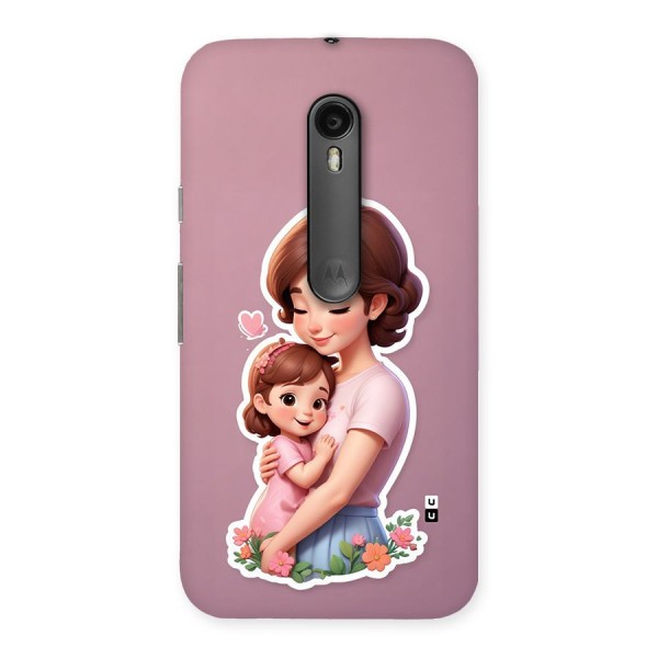 Amazing Bond Back Case for Moto G3