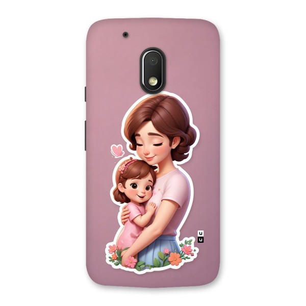 Amazing Bond Back Case for Moto G4 Play